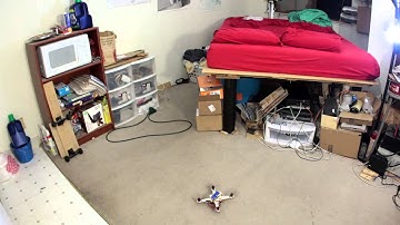 PX4Flow micro quad