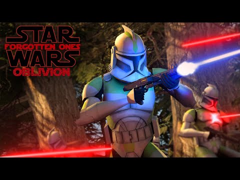 Wideo: Czy Arc Trooper jest fordo canon?