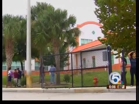 Substitute Teacher Accused Of Biting Student