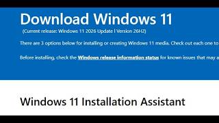 How to Update Windows 11 to the Latest Version | Windows 11 Update 2026 | Windows 11 Download
