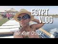 2023 Egypt Travel Vlog: Emirates Travel and Nile River Cruise | Holyland Tour Vlog Part 1