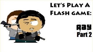 Let's Play A Flash Game | Ray Part 2 | Wild Goose Chase