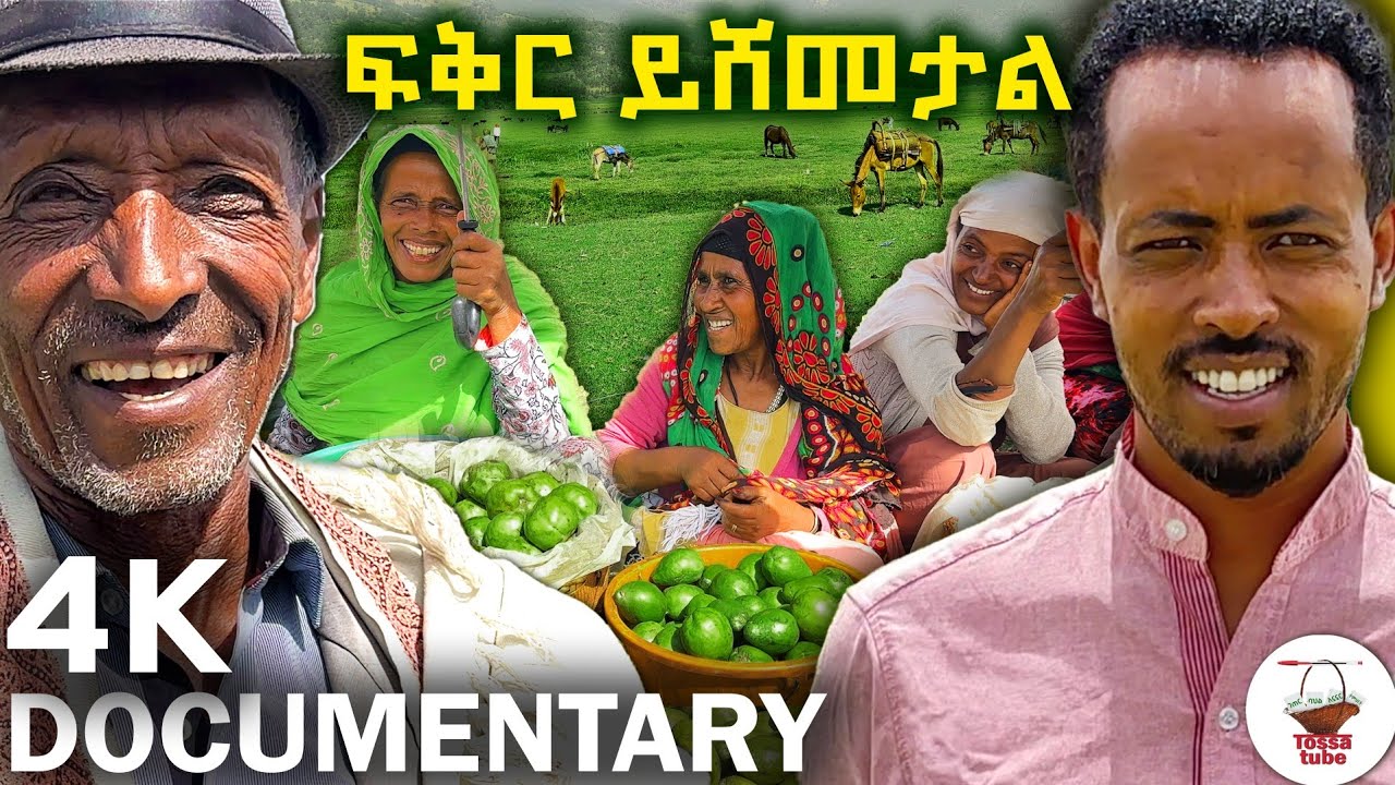 ✅ ፍቅር ያስያዘኝን ውብ ሀገር ላሳያችሁ ❤ ፍልቅልቆቹ  የወሎ እናቶች። አልብኮ ወረዳ ሶባ ገበያ !  Documentary@Tossatube.  #wollo