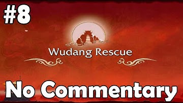 Kung Fu Panda: The Video Game Walkthrough Part 8 (No Commentary)