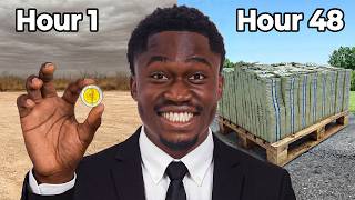 Turning ₦1 into ₦1,000,000 in 48 Hours