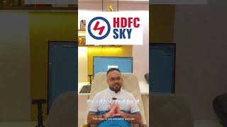 Logo Redesign Challenge: Fixing the HDFC SKY vs H*****i Similarity (Educational Critique)