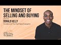 Donald Kelly - The Mindset of Selling &amp; Buying | SDS