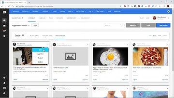 Approving User Generated Content