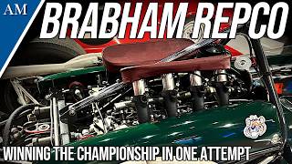 WINNING THE CHAMPIONSHIP AT THE FIRST ATTEMPT! The Story of Repco in Formula One