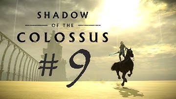 Colossus 9: Basaran - Hard time attack mode easy-to-follow guide | Shadow of the Colossus PS4