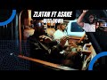 Zlatan Ft Asake Bust down Reaction