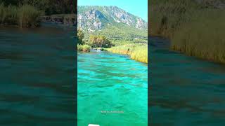 Azmak Nehri, Akyaka Muğla