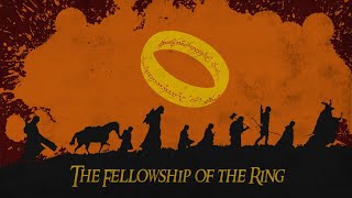 The Fellowship of the Ring - Modern Trailer