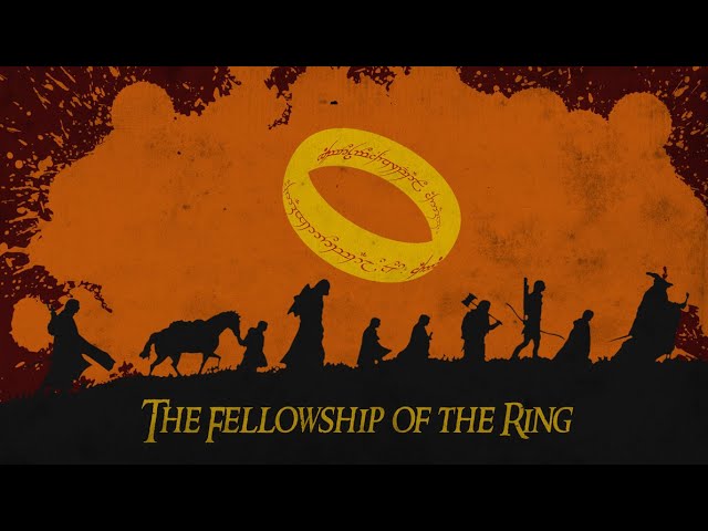 The Fellowship of the Ring - Modern Trailer : r/lotr