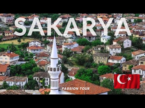 SAKARYA: A PEACEFUL AND BEAUTIFUL CITY IN TÜRKIYE 🏢🏙️🌆 #sakarya #city
