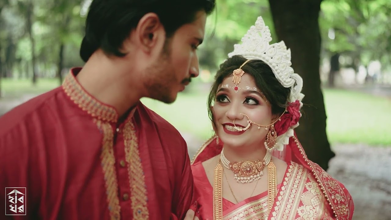 Srijana & Suborno Wedding Trailer