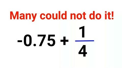 How to ADD Decimal numbers and fractions #decimal #add #addition #howtoadd #fractions #decimals