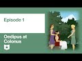 Oedipus and Colonus Quiz
