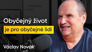 Neobyčejný život Václava Nováka. Jak si splnit své sny a porazit všechny výzvy? | PROTI PROUDU