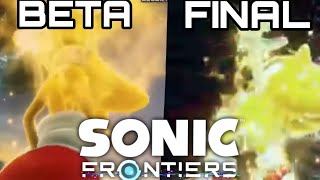 Sonic Frontiers \