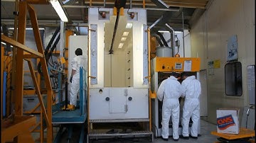 MagicPlus Powder Coating System by Gema Switzerland GmbH