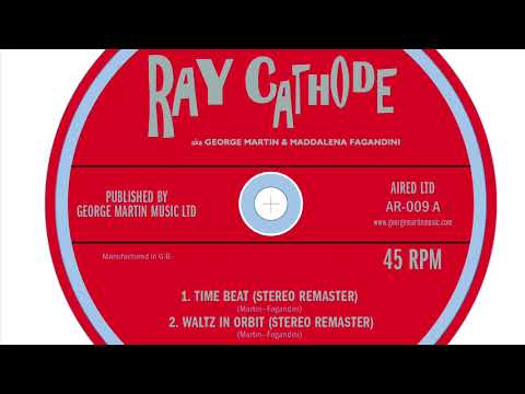 Ray Cathode Waltz in Orbit (2020 Stereo Remaster)