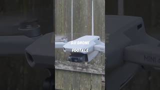 Fly Away with DJI | Decent quality for the price ! #drone #dji #shorts #flying