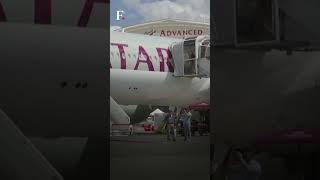 12 Injured In Qatar Airways Flight After Turbulence | Subscribe to Firstpost