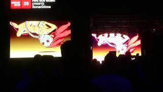 KODE9 x KOJI MORIMOTO AV - SONAR 2018