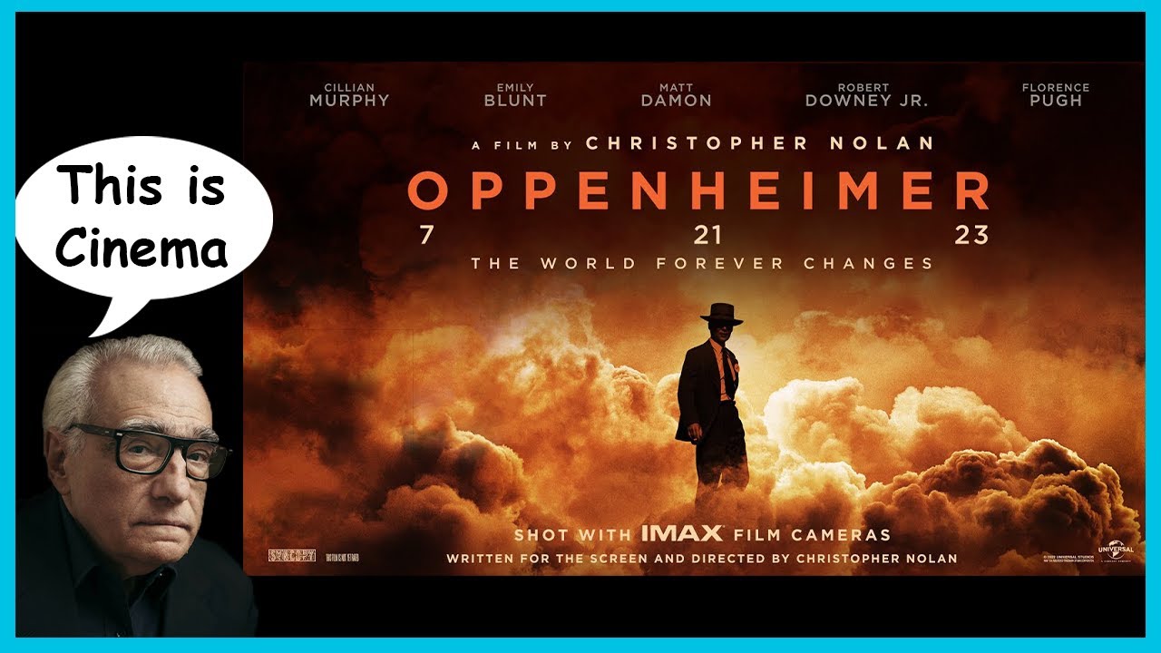 Oppenheimer Teaser- What to Expect from the Movie? | Christopher Nolan ...