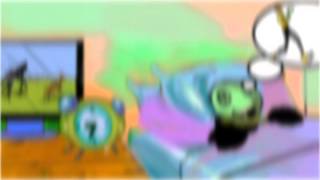Sleeping 2b Animation