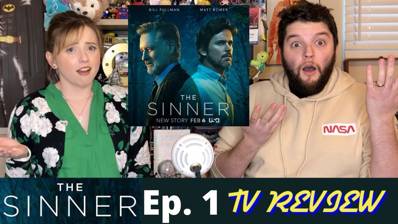 The Sinner (USA) Season 3 Episode 1 TV Review YouTube