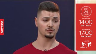 Valentin și Miruna au avut o discuție aprinsă 😱