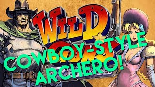 Wild Guns Reloaded: Archero Cowboy-Style