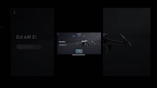 Simulador no controle sem tela da DJI rc3