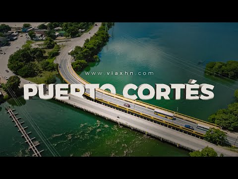 Puerto Cortés (Video Cinematic) Honduras