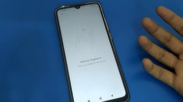 How to delete fingerprint lock redmi 9 activ, security setting use