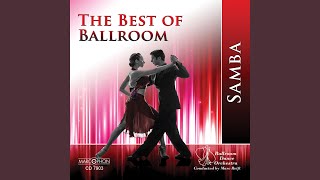 Video thumbnail of "Ballroom Dance Orchestra - Samba Olé"