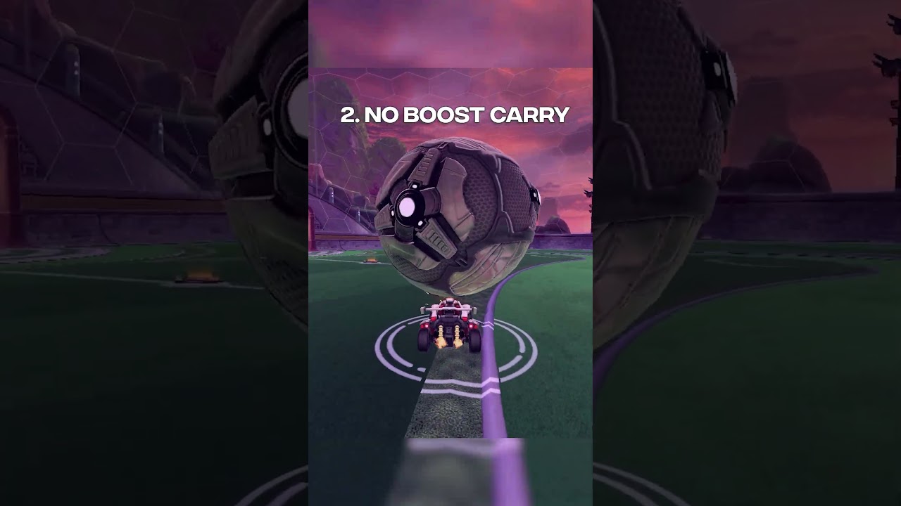 3 tips on how to improve with FREE PLAY in Rocket League...