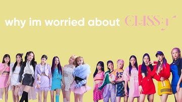 The PROBLEM with Class:y (why i