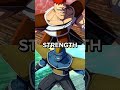 who is strongest || Recoome vs Burter