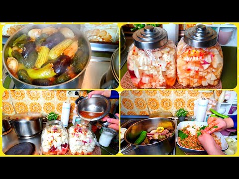 Positive Energy Routine Iraqi Dolma The Egyptian Lady S Way Pickles For Ramadan