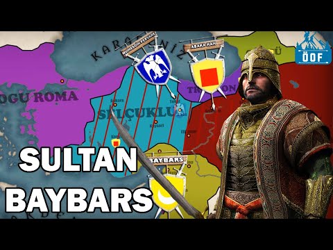 Sultan Baybars'ın Moğol Seferi || ELBİSTAN SAVAŞI (1277)