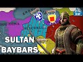 Sultan baybarsn mool seferi  elbstan savai 1277