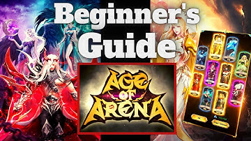 Tips And Tricks For Beginners In The Idle Rpg Game Age Of Arena Heroes