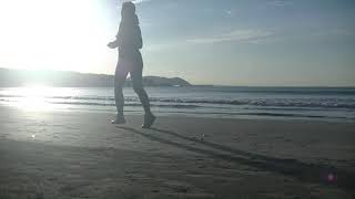 20231214㈭☀KAMAKURA🏄LONGBOARD🌊mellow🐤＆🐕