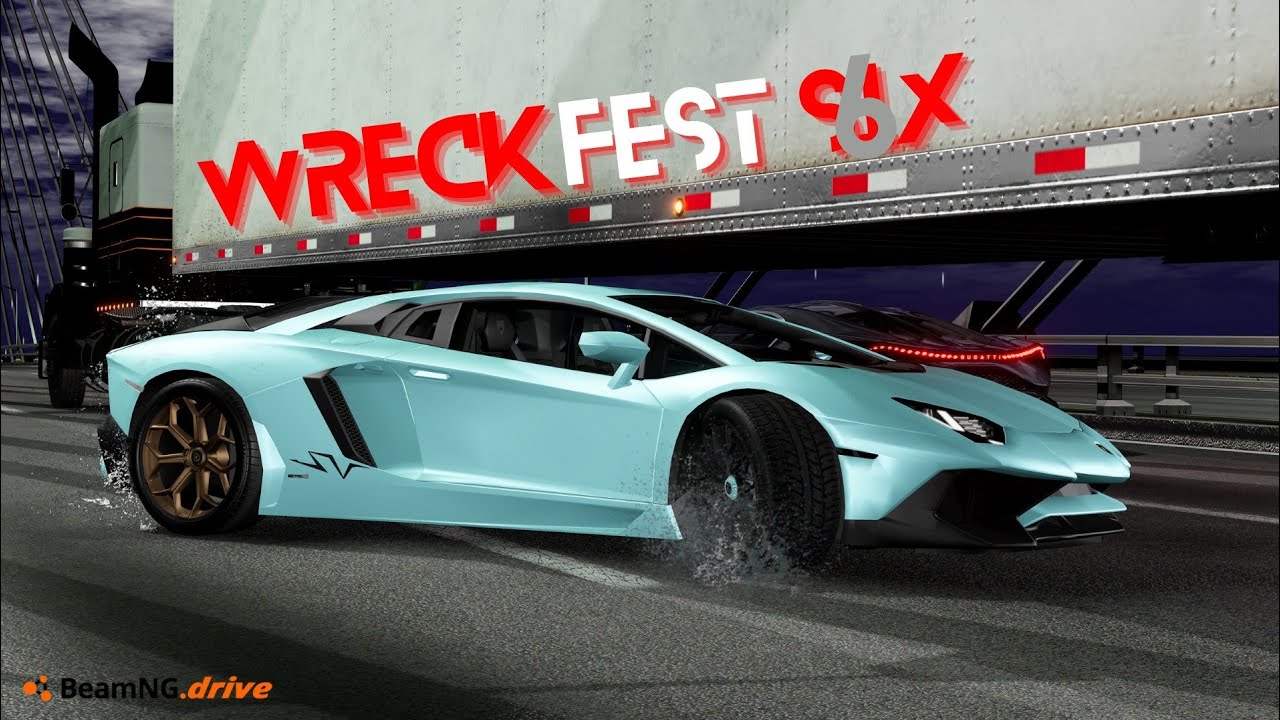 WRECKFEST 6IX: Finding 