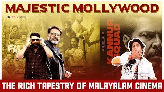 Majestic Mollywood | The Rich Tapestry of Malayalam Cinema | Mammootty, Mohanlal | FALIMY