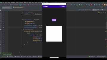 Animate visibility | Android Jetpack Compose #8