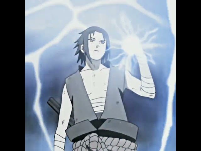 「Neon Blade」Sasuke Kirin vs Itachi「AMV/EDIT」 class=